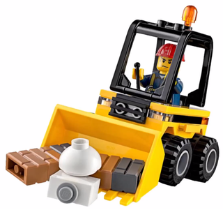 Illustration for article titled This must be the quirkiest Lego set ever made